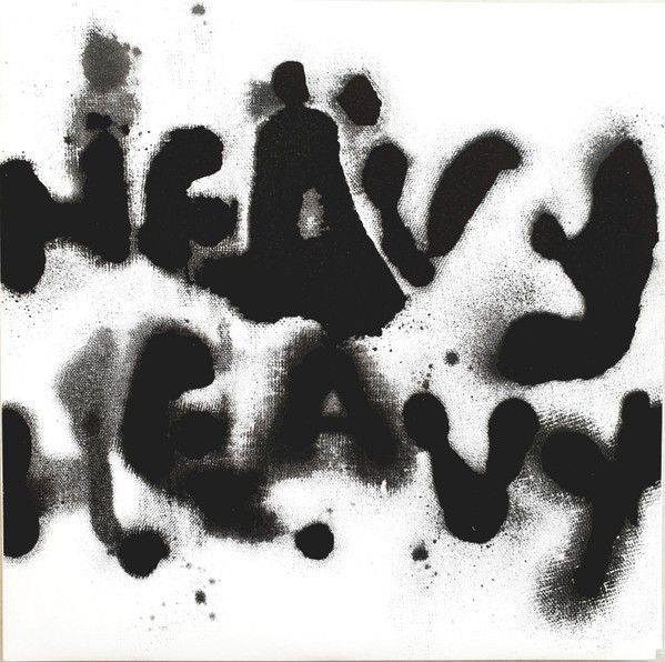 Young Fathers – Heavy Heavy (LP) (Mint (M)) – 4214604171