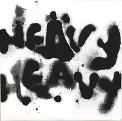 Young Fathers – Heavy Heavy (LP) (Mint (M)) – 4214604171