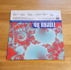 Listen Up Jazzy Drum & Bass EP 3 x 12″ Vinyl Record Peshay, Total Science, Krash