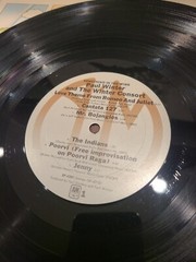 Paul Winter & Winter Consort – Something In The Wind Lp SP4207 Vinyl 1969 A&M VG