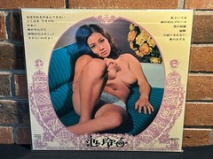 REIKO IKE – Koukotsu no sekai, Ltd Import CLEAR PURPLE VINYL LP Gatefold New!