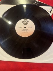 VTG VINYL LP (33 1/3 rpm) 12”: CHERELLE I DIDN’T MEAN TO TURN ON YOU SINGLE (1)