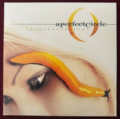 Thirteenth Step by Perfect Circle Vinyl Record (2 LP Gatefold, 2003)