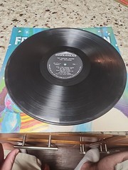 The Caroleer Singers Frosty The Snowman LP Record 1960s Diplomat Christmas