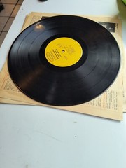 Edgar Winter’s White Trash “Roadwork” 2xLP Record