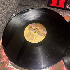 Kiss Alive II Double LP Vinyl Record Casablanca Rock 1977 Live 12″ 33 #owen