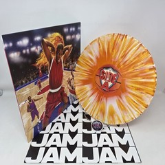 NBA Jam Vinyl LP Record Sega Genesis Arcade VGM OST Soundtrack Not Moonshake
