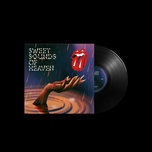 The Rolling Stones – Sweet Sounds Of Heaven – Limited 10-Inch Black Vinyl with E
