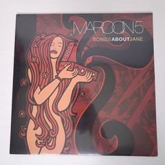 Maroon 5 – Songs About Jane Vinyl Record LP Album Sealed New