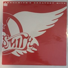 Aerosmith Aerosmith’s Greatest Hits LP Vinyl 12″ 1980- Promo Copy