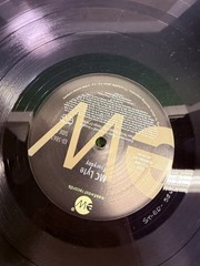 MC Lyte – Everyday 1994 PROMO 12″ Vinyl Single EastWest Records ED-5863 Hip Hop