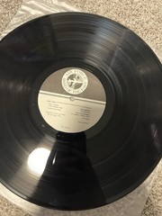 United States Air Force Band presents Band of the East Vinyl
