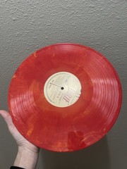 Carrie – Horror OST Soundtrack Score Colored Vinyl – Waxwork Records Good