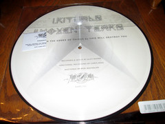 THIS WILL DESTROY YOU Moving On The Edges Of Things LP NM US VINYL PICTURE DISC