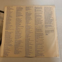 Rush Permanent Waves Vinyl Record Preowned Rock Band Trio Rock Music Album