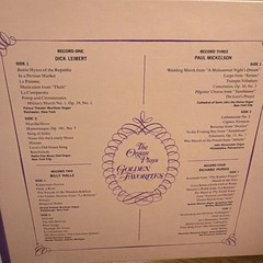 VTG Reader’s Digest Vinyl Record Box Set Lot Organ Piano Guitar Golden Favorites