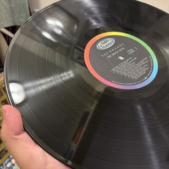 The Beach Boys PROMO Pet Sounds Original Pressing Capital T 2458 33 RPM Vinyl