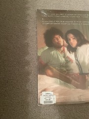 Selena Gomez Benny Blanco I Said I Love You First UO Tangerine Orange Vinyl New