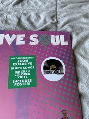 Collective Soul – Touch and Go – RSD 2026 – Sealed Vinyl – BRAND NEW