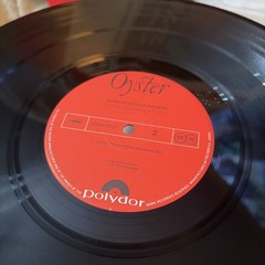 Rainbow On Stage Oyster 30MM 9227,8 Japan LP OBI EX Dio Heavy Metal Hard Rock