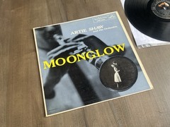 Artie Shaw Moonglow LP RCA Victor LPM-1244 1956 Fair (F) Vinyl Big Band Jazz