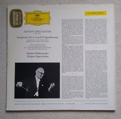Anton Bruckner – Eugen Jochum Symphonie Nr.8 2-LP Deutsche Grammophon Gesellscha