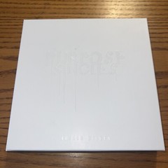 Justin Bieber Vinyl Purpose Singles Box Set 7” 3LP Ltd Numbered 1373/5000