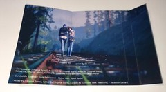 Life Is Strange cassette soundtrack, not video game vinyl
