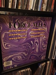 Force MDS – Touch And Go – Vinyl 12″ Mixes VG+
