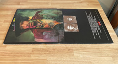 Jimi Hendrix Experience Electric Ladyland • West Germany 2LP Nude Cover