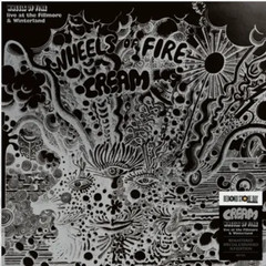 CREAM- WHEELS OF FIRE LIVE *RSD ’26* NEW/SEALED* 3-LP
