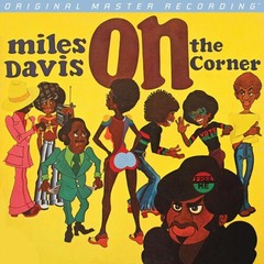 Miles Davis – On The Corner [New Vinyl LP] Ltd Ed, 180 Gram