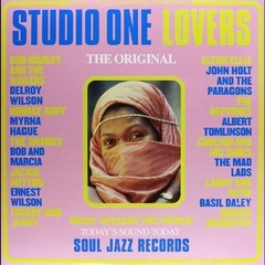 Various Artists – Studio One Lovers [New Vinyl LP]