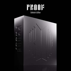 BTS [PROOF] Album COLLECTOR’S EDITION LIMITED/3CD+Photo Book+35 Card+Poster+GIFT