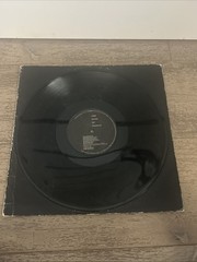 NEW ORDER: the perfect kiss QWEST 12″ Single VG Vinyl 1985