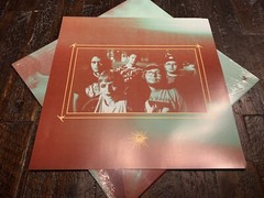 GLARE Heavenly 12″ Yellow Vinyl 100-Nothing Whirr Leaving Time All Under Heaven