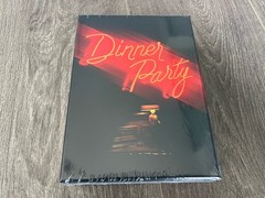 Niall Horan – Dinner Party Canadian Exclusive Ice Wine Vinyl LP Signed Card