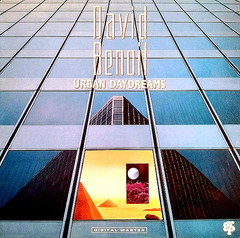 DAVID BENOIT “URBAN DAYDREAMS” PREMIUM QUALITY USED LP (NM/EX)