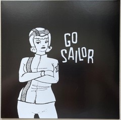 Go Sailor – Go Sailor (LP, Comp, RE, Blu) (Mint (M)) – 2357883193