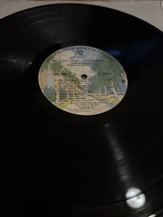 Rod Stewart Foot Loose & Fancy Free vinyl LP 1977 WB BSK 3092 w/poster! VG+