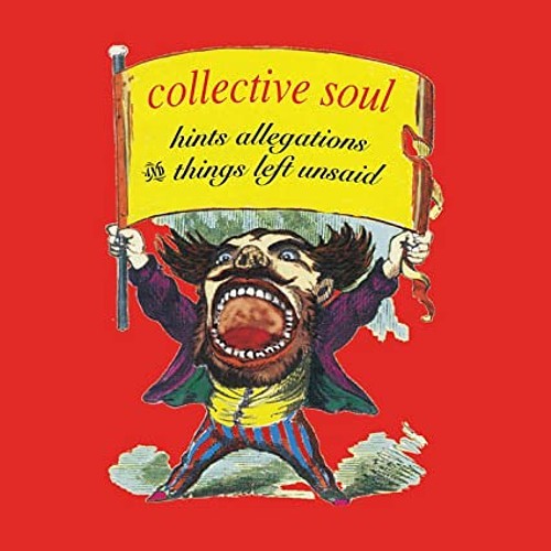 Collective Soul Hints Allegations And Things Left Unsaid Records & LPs New