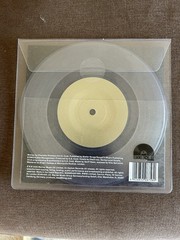 Charli XCX – Party 4 U Exclusive 7″ Crystal Clear RSD 2026 Vinyl New & Sealed