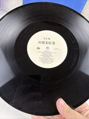 New Order – True Faith / 1963 (1987 Vinyl Qwest Records 0-20733 – 12” Single)