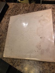 The Beatles White Album ORIGINAL COVER ONLY Serial Number 0823059 NO VINYL Apple