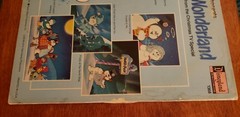 FROSTY’S WINTER WONDERLAND a Rankin/Bass Production 1976 Disney Records 1368