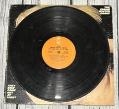 The Edgar Winter Group They Only Come Out At Night Epic PE 31584 W/W