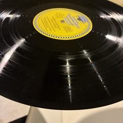 WAGNER / TRISTAN UND ISOLDE – DEUTSCHE GRAMMOPHON – GERMAN – (5) LP SET, BOOKLET