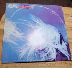 JOHNNY WINTER SECOND WINTER COLUMBIA 2 VINYL LP RECORDS