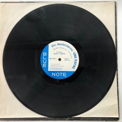 Jimmy Smith – The Sermon Blue Note – BLP 4011 Mono RVG Ear