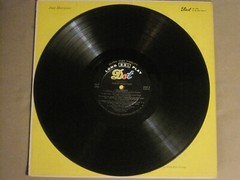 KEN NORDINE FT. THE FRED KATZ GROUP SON OF WORD JAZZ LP OG ’58 DOT DLP-3096 RARE